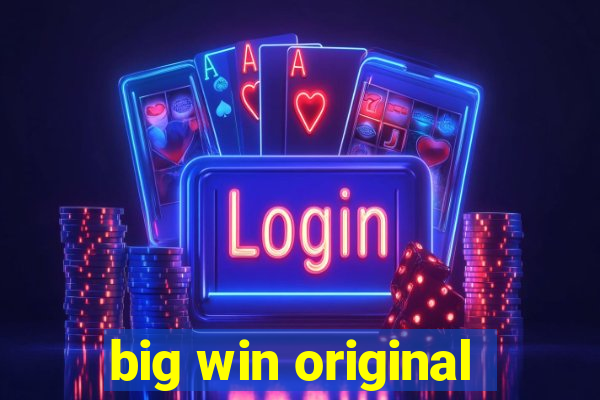 big win original